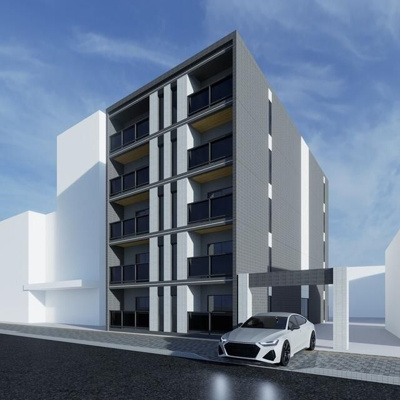 【外観】 | サウスアヴェニュー立川(サウスアヴェニュータチカワ)