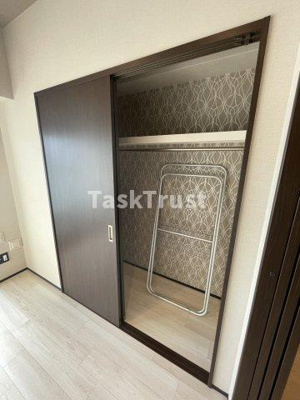 【収納】 | ブエナビスタ桜ノ宮イースト | ※反転タイプになります