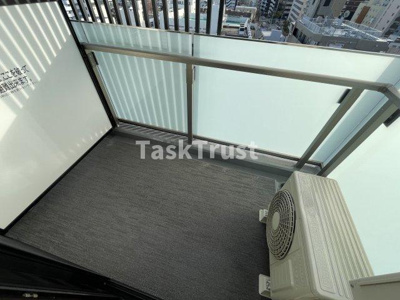 【バルコニー】 | ブエナビスタ桜ノ宮イースト