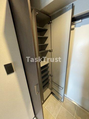 【収納】 | ブエナビスタ桜ノ宮イースト | ※反転タイプになります