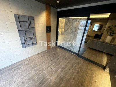 【エントランス】 | ブエナビスタ桜ノ宮イースト