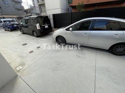 【駐車場】 | ブエナビスタ桜ノ宮イースト