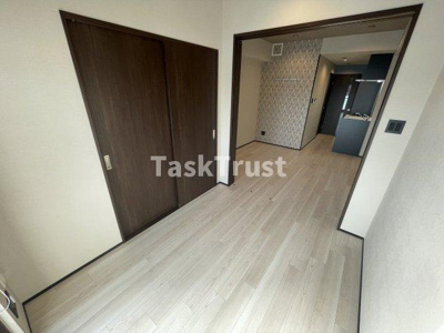 【居間・リビング】 | ブエナビスタ桜ノ宮イースト | ※反転タイプになります