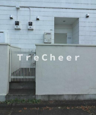 【エントランス】 | ホワイトハウス井草