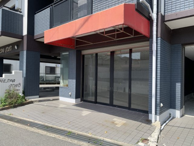 【外観】 | クレスパ御坊