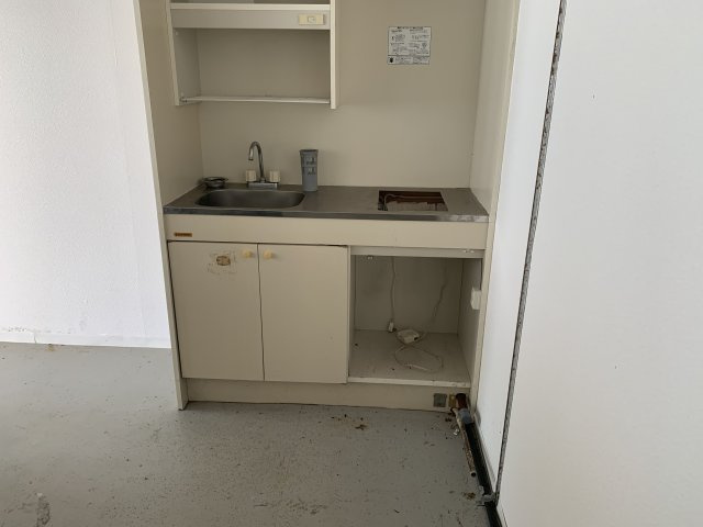 クレスパ御坊の内装