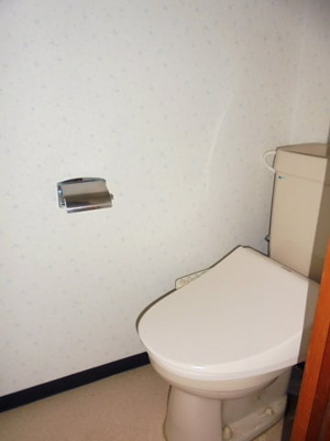 【トイレ】 | シンセリティ常盤