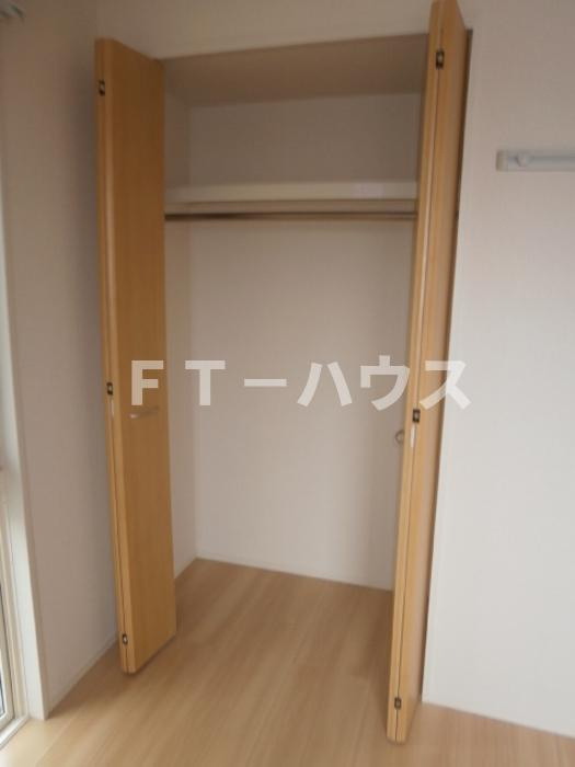 リヴェールの収納|収納