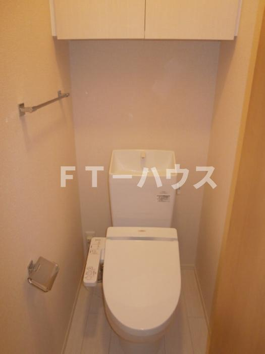リヴェールのトイレ|トイレ