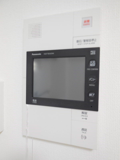【セキュリティ】プログレッセ新大阪 