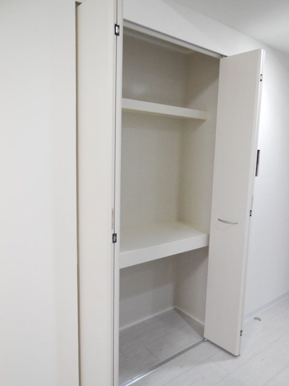 【収納】プログレッセ新大阪 