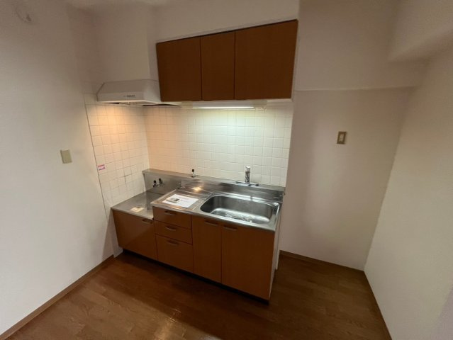 INSURANCE(インシュランス)BLDG.(ビルディング)ⅩⅥ(シックスティーン)流山のキッチン