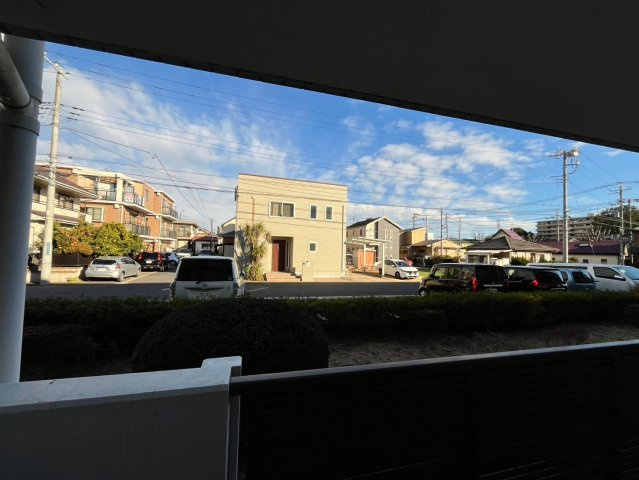 INSURANCE(インシュランス)BLDG.(ビルディング)ⅩⅥ(シックスティーン)流山の展望