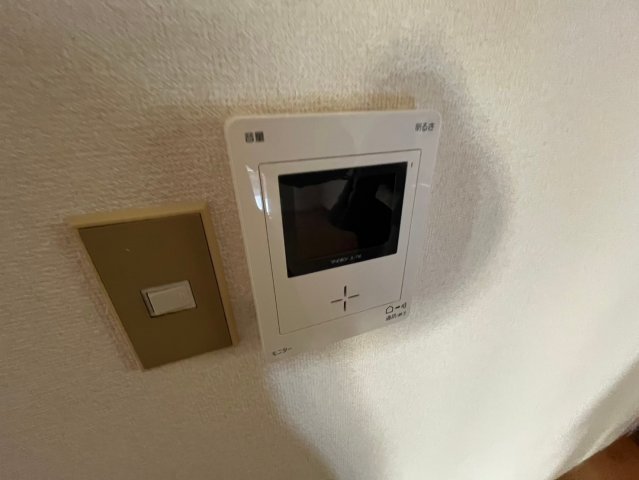 INSURANCE(インシュランス)BLDG.(ビルディング)ⅩⅥ(シックスティーン)流山のセキュリティ
