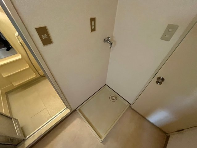 INSURANCE(インシュランス)BLDG.(ビルディング)ⅩⅥ(シックスティーン)流山の洗面所