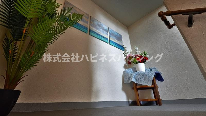 INSURANCE(インシュランス)BLDG.(ビルディング)ⅩⅥ(シックスティーン)流山のロビー