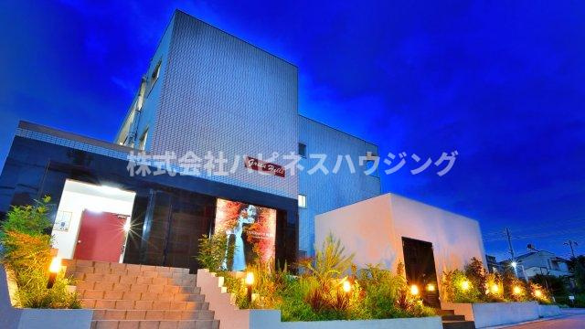 INSURANCE(インシュランス)BLDG.(ビルディング)ⅩⅥ(シックスティーン)流山