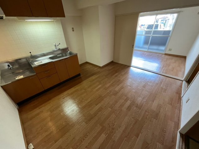INSURANCE(インシュランス)BLDG.(ビルディング)ⅩⅥ(シックスティーン)流山の居間・リビング
