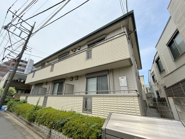 プチ・プランスの外観