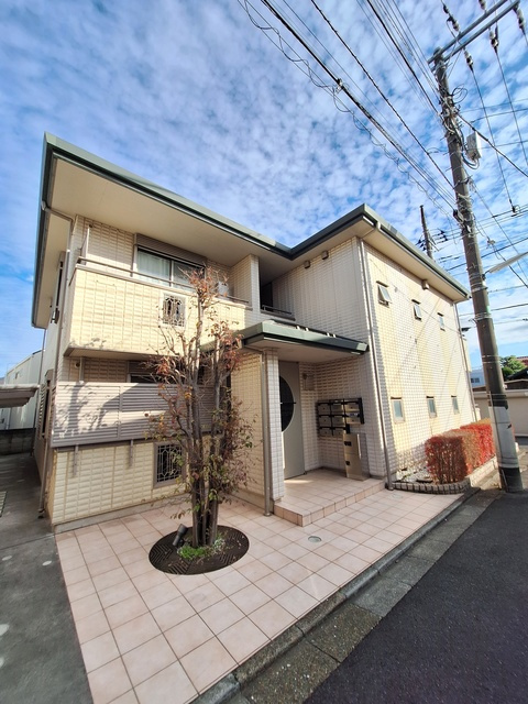 プチ・プランスの外観|地震に強い旭化成ヘーベルメゾン！