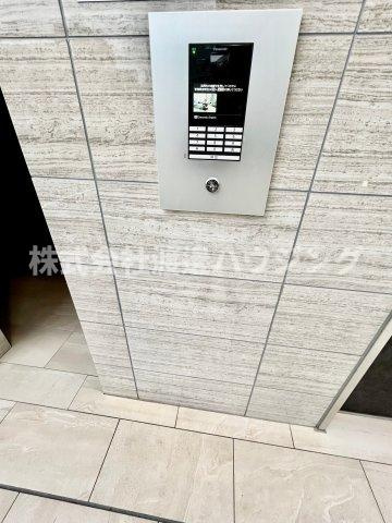 セレニテ江坂グランデのセキュリティ|オートロック