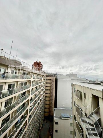 セレニテ江坂グランデの展望