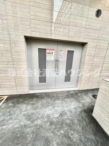 セレニテ江坂グランデのその他