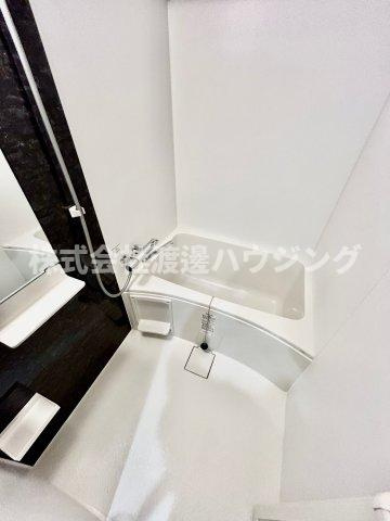 セレニテ江坂グランデの浴室