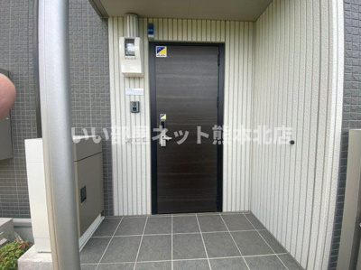 【エントランス】 | D´Premium C棟