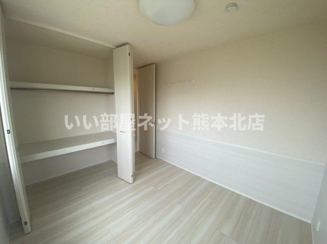 D´Premium C棟の収納