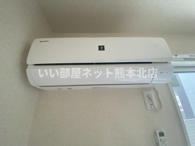 D´Premium C棟の設備