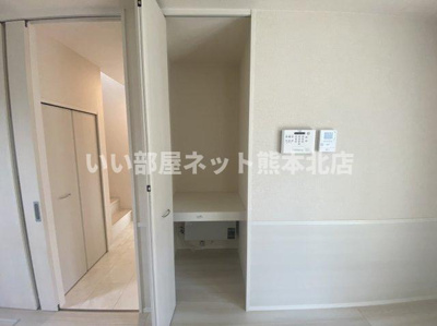 【収納】 | D´Premium C棟