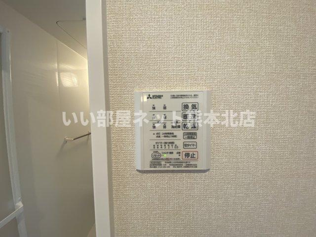 D´Premium C棟の設備