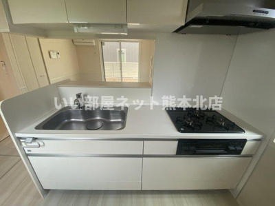 【キッチン】 | D´Premium C棟