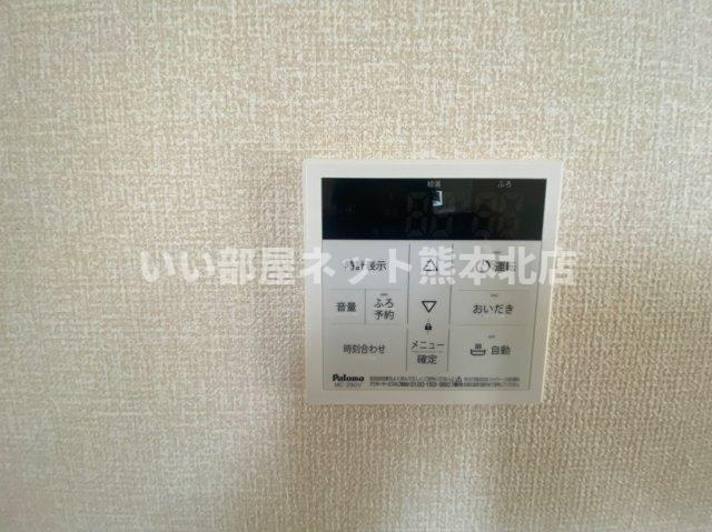 D´Premium C棟の設備