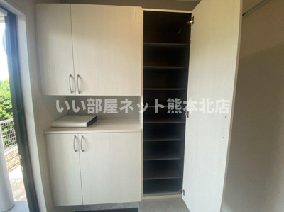 【玄関】 | D´Premium C棟