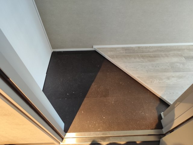 セレクトーンの玄関