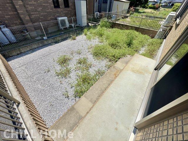 パナヴィレッジCのバルコニー|他社様掲載物件もまとめてご紹介、ご案内可能です(^^)/