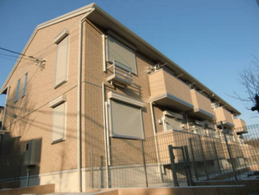 川崎市麻生区下麻生１丁目のアパート