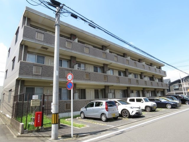 ルネスレヨンヴェール（Bタイプ）の外観