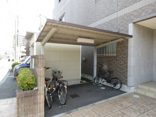 ルネスレヨンヴェール（Bタイプ）のその他共用部分