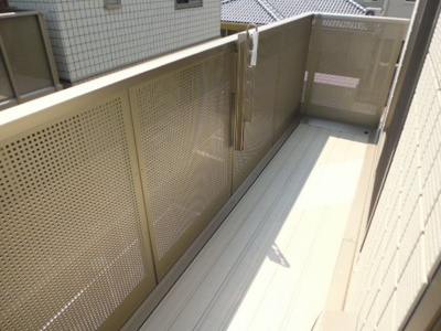 【バルコニー】 | フローレンスⅢ