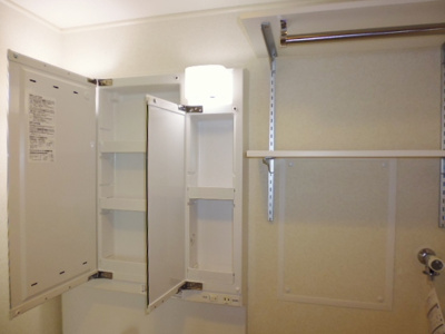 【洗面所】 | フローレンスⅢ