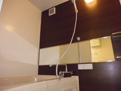 【浴室】 | フローレンスⅢ