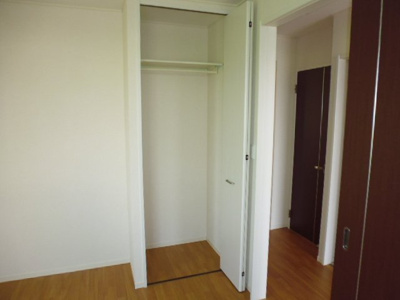 【収納】 | フローレンスⅢ | クローゼット