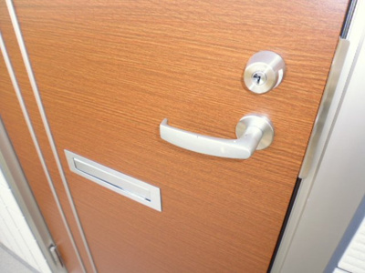 【セキュリティ】 | フローレンスⅢ | ディンプルキー