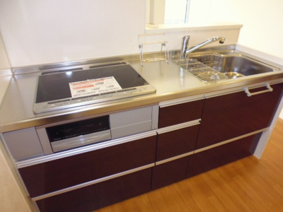 【キッチン】 | フローレンスⅢ | システムキッチン