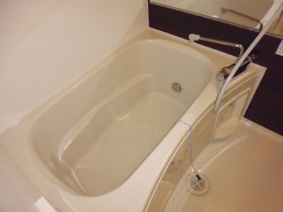 【浴室】 | フローレンスⅢ | 追い焚きバス