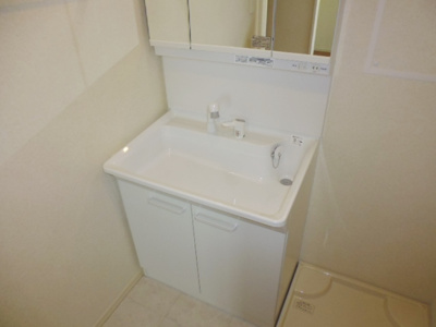 【独立洗面台】 | フローレンスⅢ | 洗髪洗面化粧台