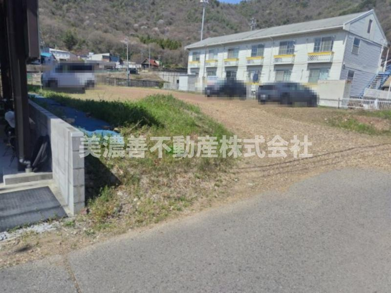 ６５１５３　岐阜市日野東６丁目土地の外観